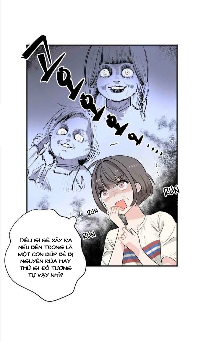 ngài kỵ sĩ, xin hãy cứu tôi! chapter 2 23