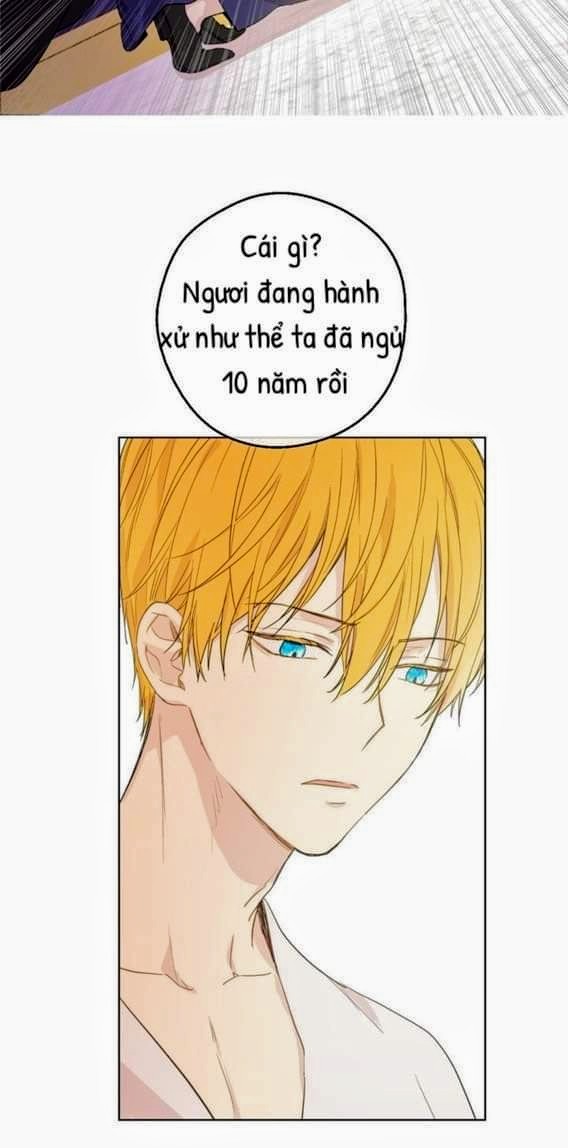 bỗng một ngày nọ tôi trở thành nàng công chúa chapter 47 8