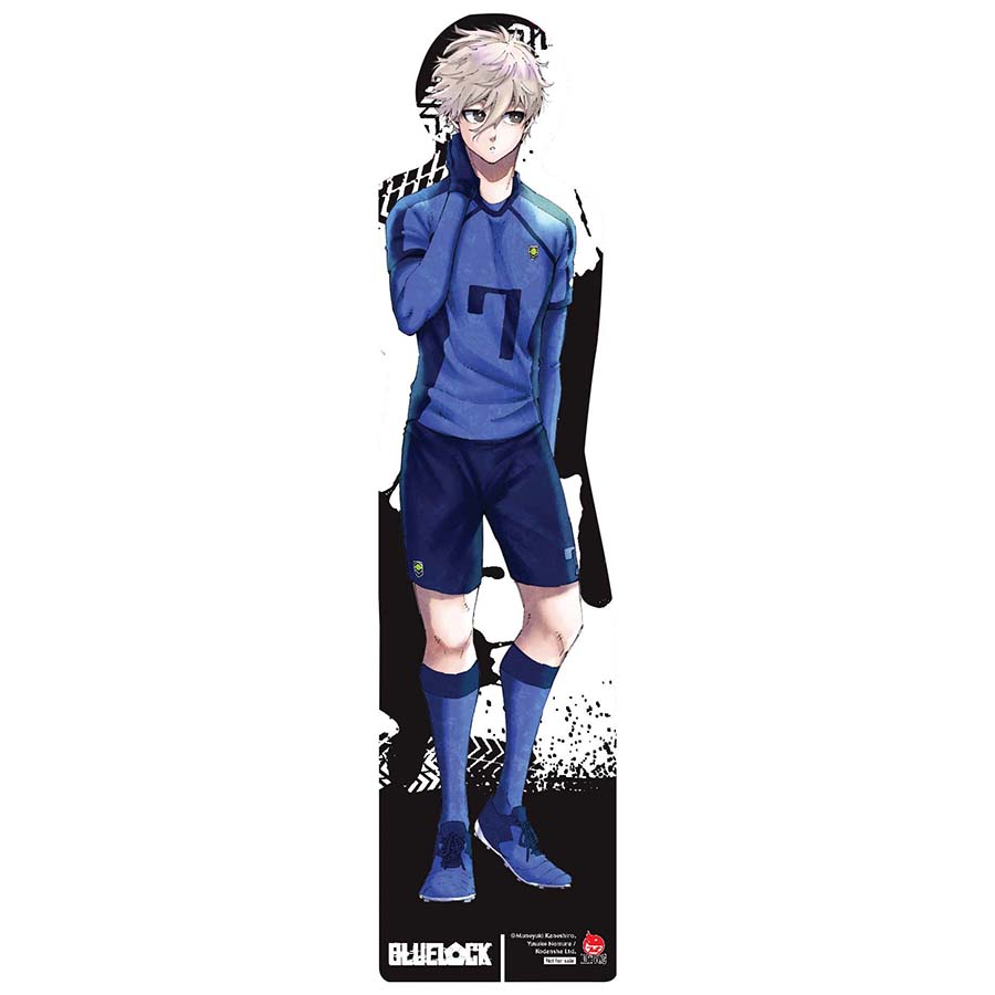 Bluelock Tập 5 [Tặng Kèm Card PVC Và Standee Nhân Vật]