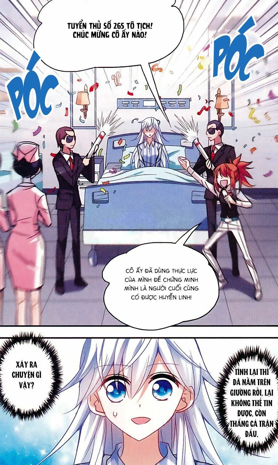 tô tịch kỳ quái chapter 35 16