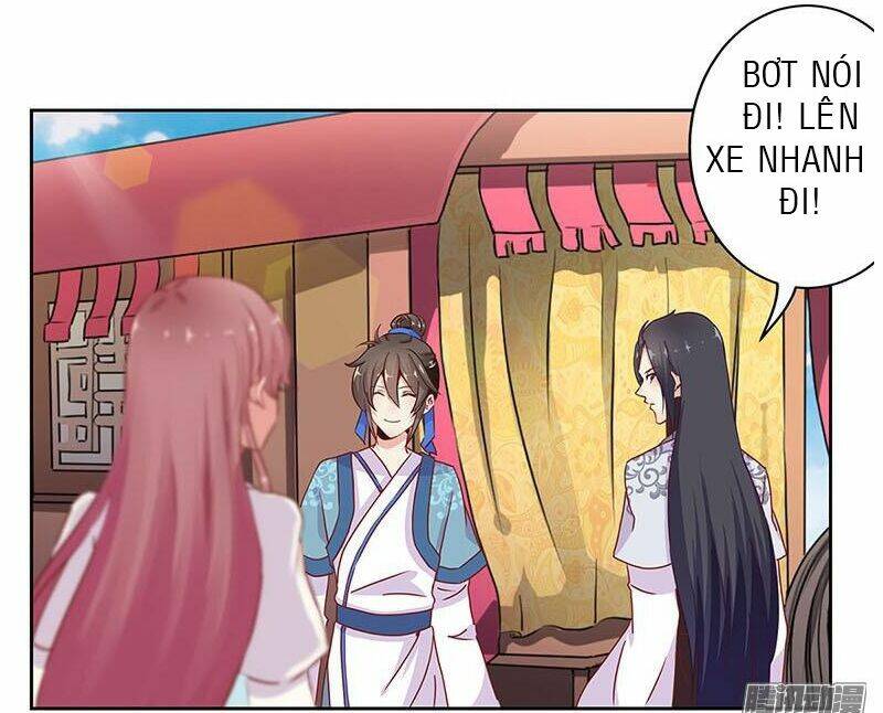 vương gia người thật xấu xa chapter 14.2 7