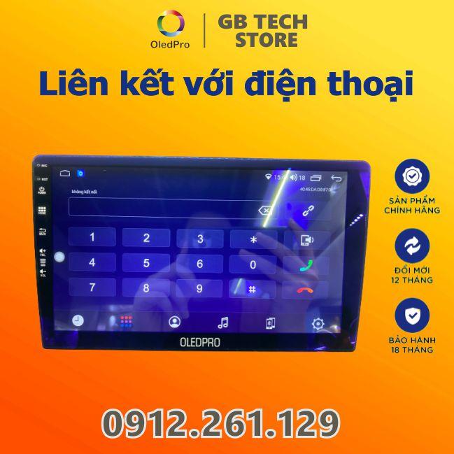 Màn Hình Android OLED PRO A3 New ram 2gb-rom 32gb chips 4 nhan manh me