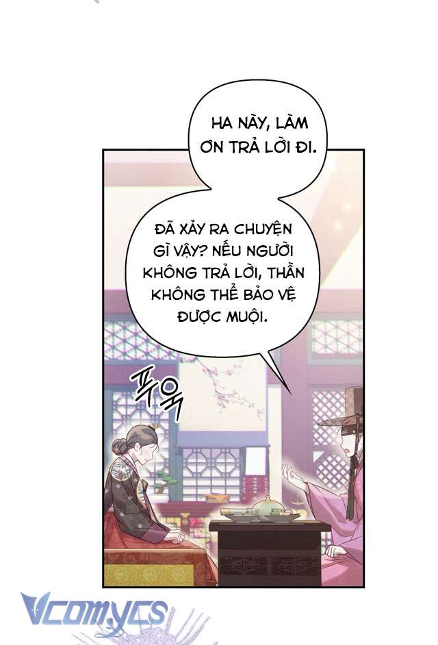 [18+] tiết học bí mật của trung điện chapter 41 9