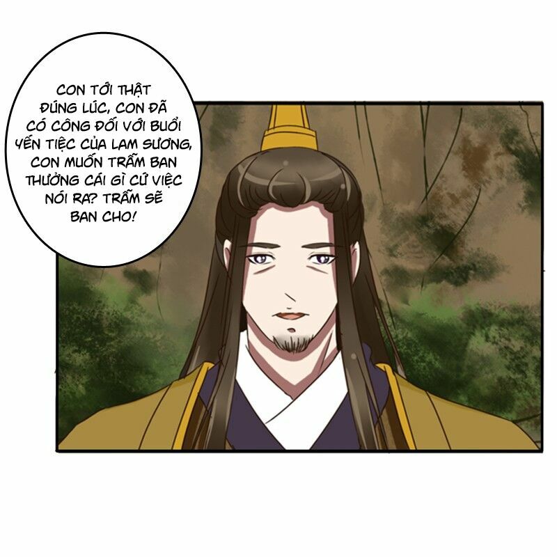 thông linh phi chapter 71 9