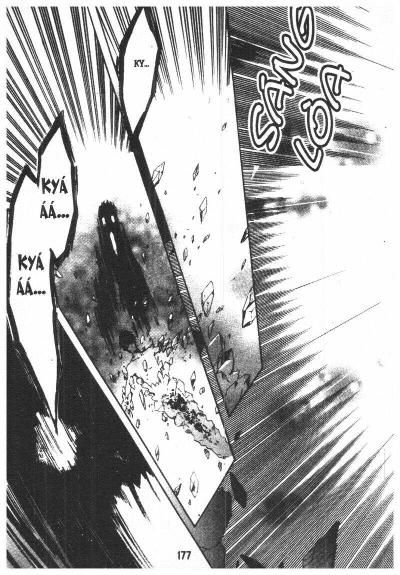 thần vệ nữ và ác quỷ - venus versus virus chapter 8 175