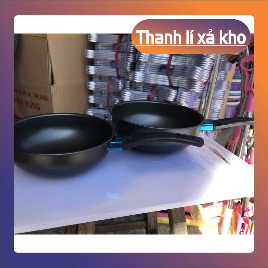 Chảo chống dinh  Chảo chống dính sâu lòng 18cm