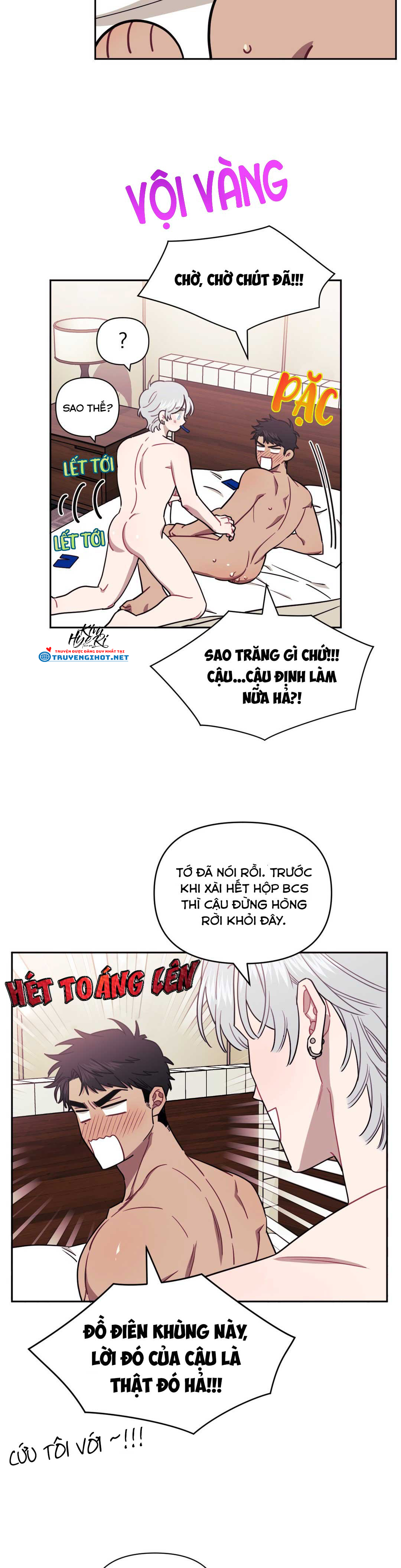 hơn cả bạn bè chapter 11 5