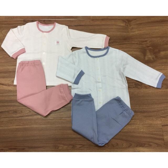 Bộ xuất Hàn dư cho bé gái Sz 80
