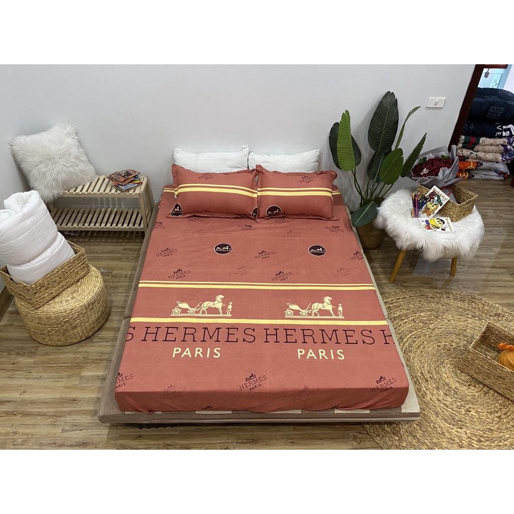 Set ga 3 món 1 ga chun và 2 vỏ gối siêu rẻ được tặng thêm 1 vỏ gối ôm