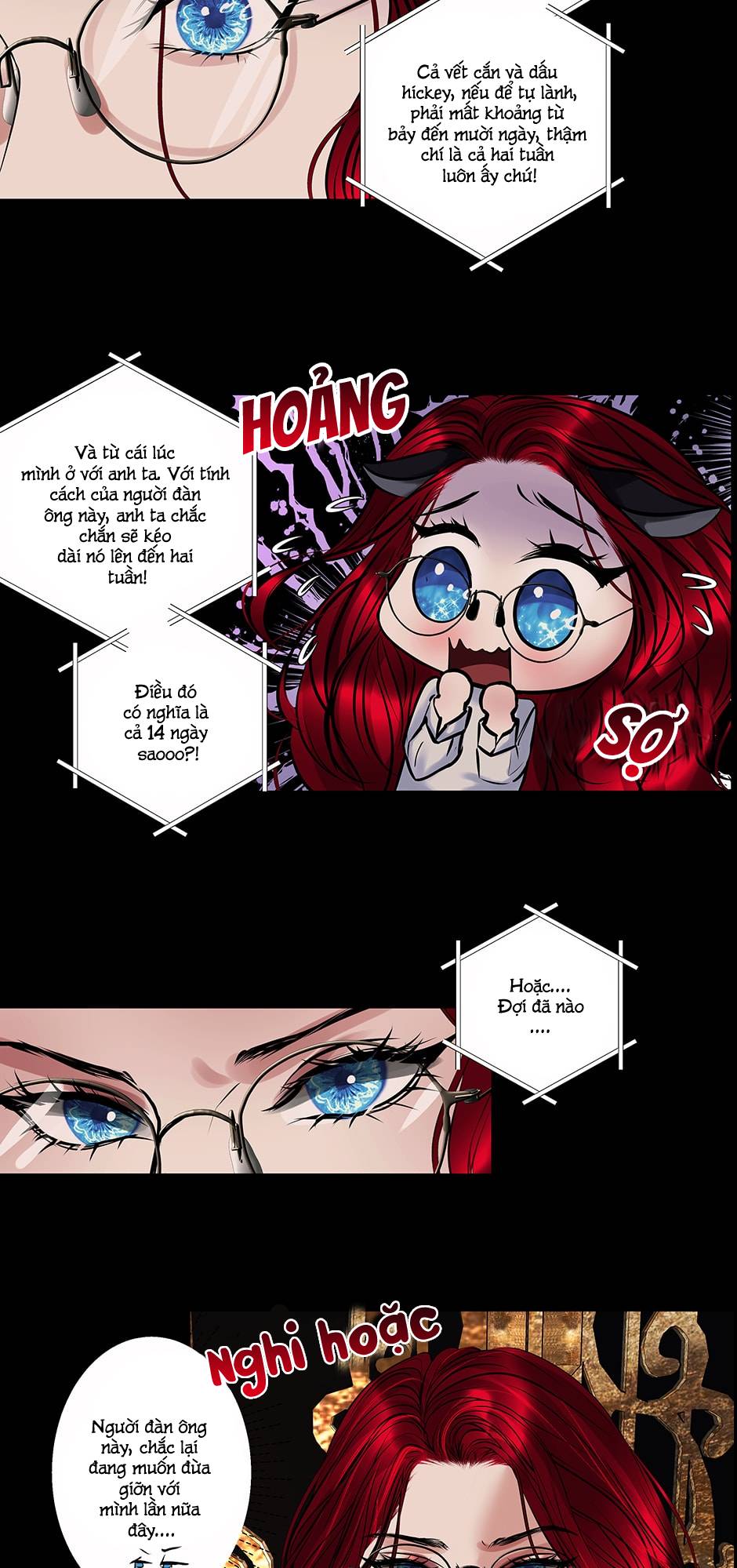 tôi đã kí hợp đồng với ác quỷ chapter 6 3