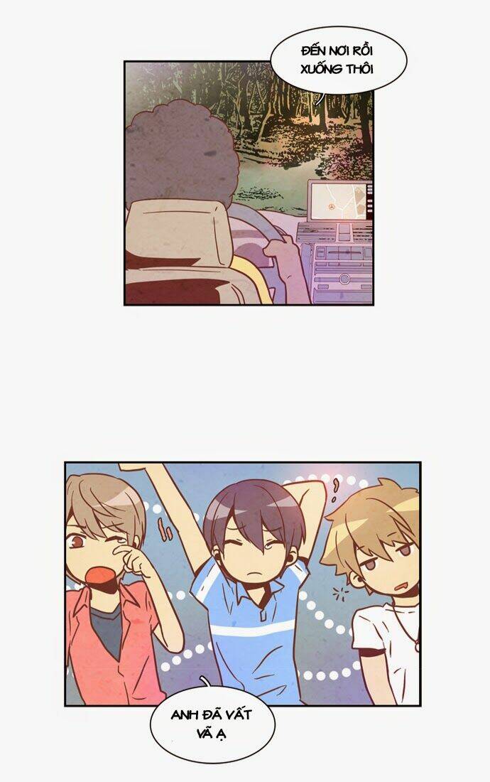 evergreen tea chapter 14 26