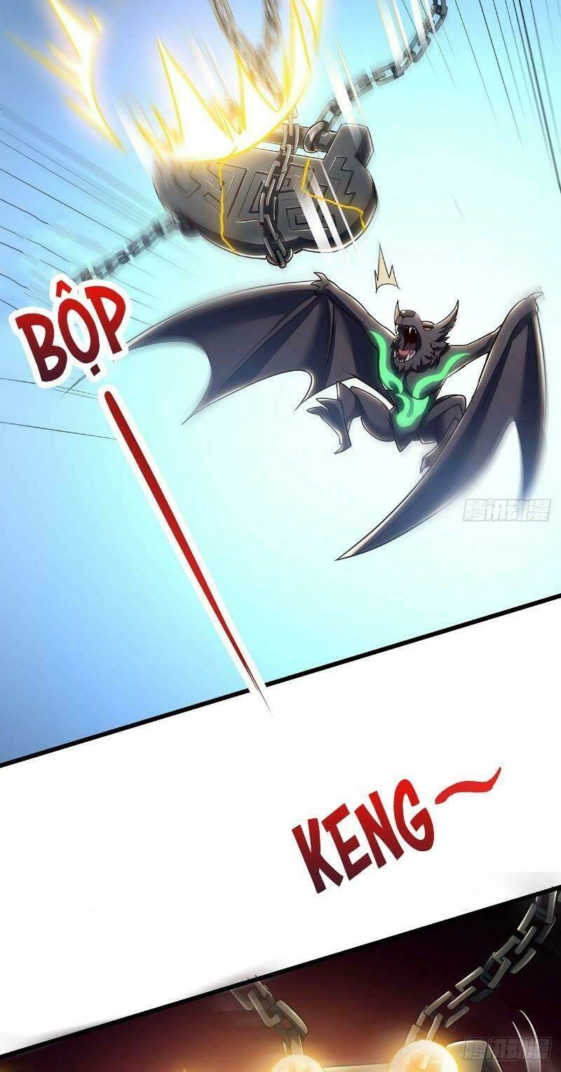 bất tử thần vương tu liên tục chapter 56 5