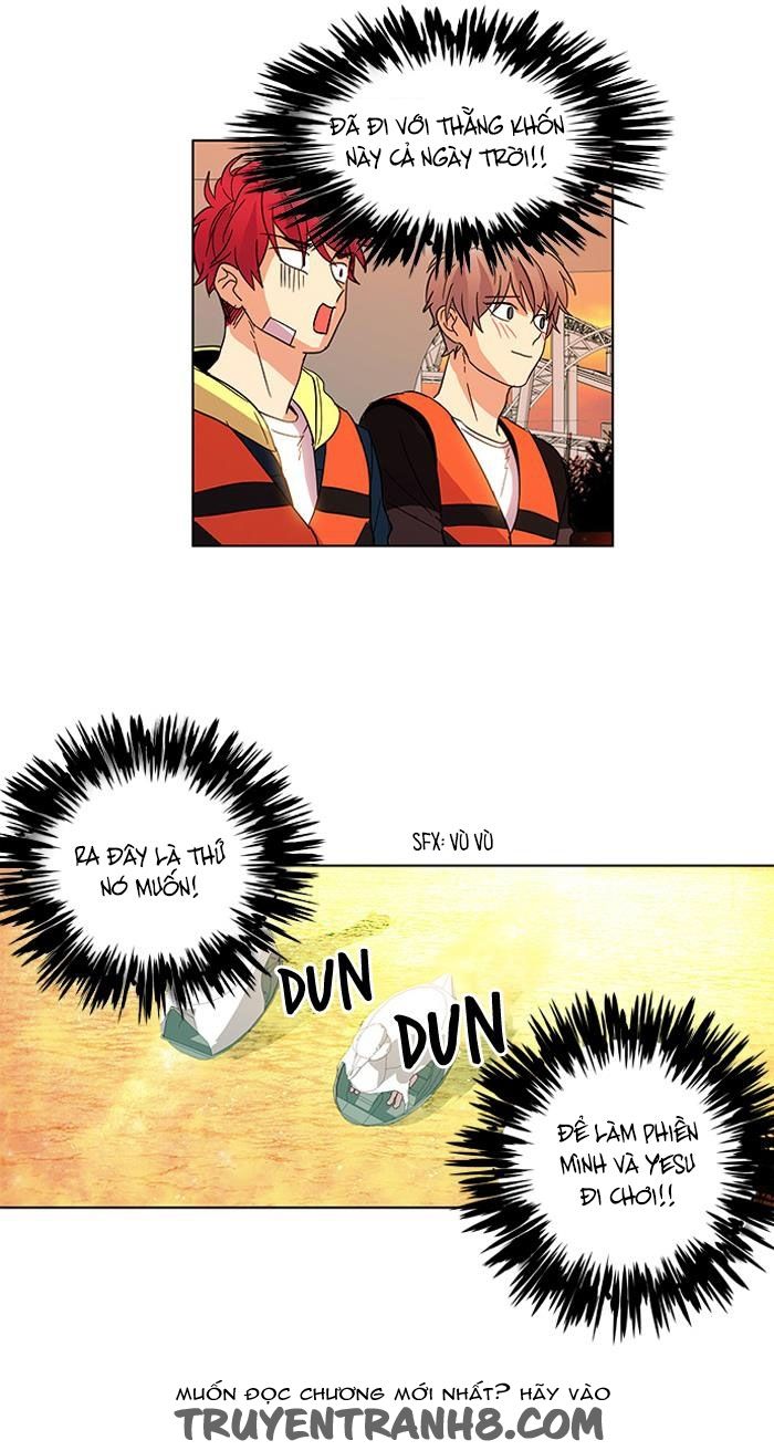 cô bạn gái kì lạ của tôi chapter 22 25