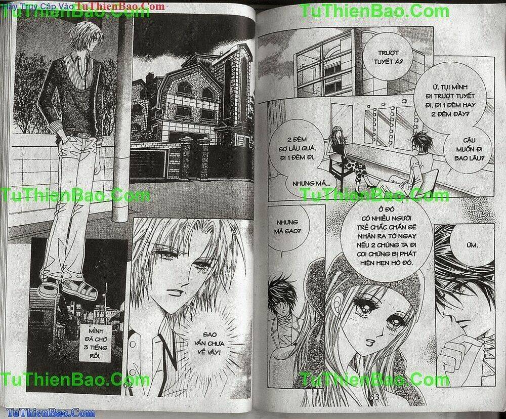 cô nàng xinh đẹp chapter 11 32