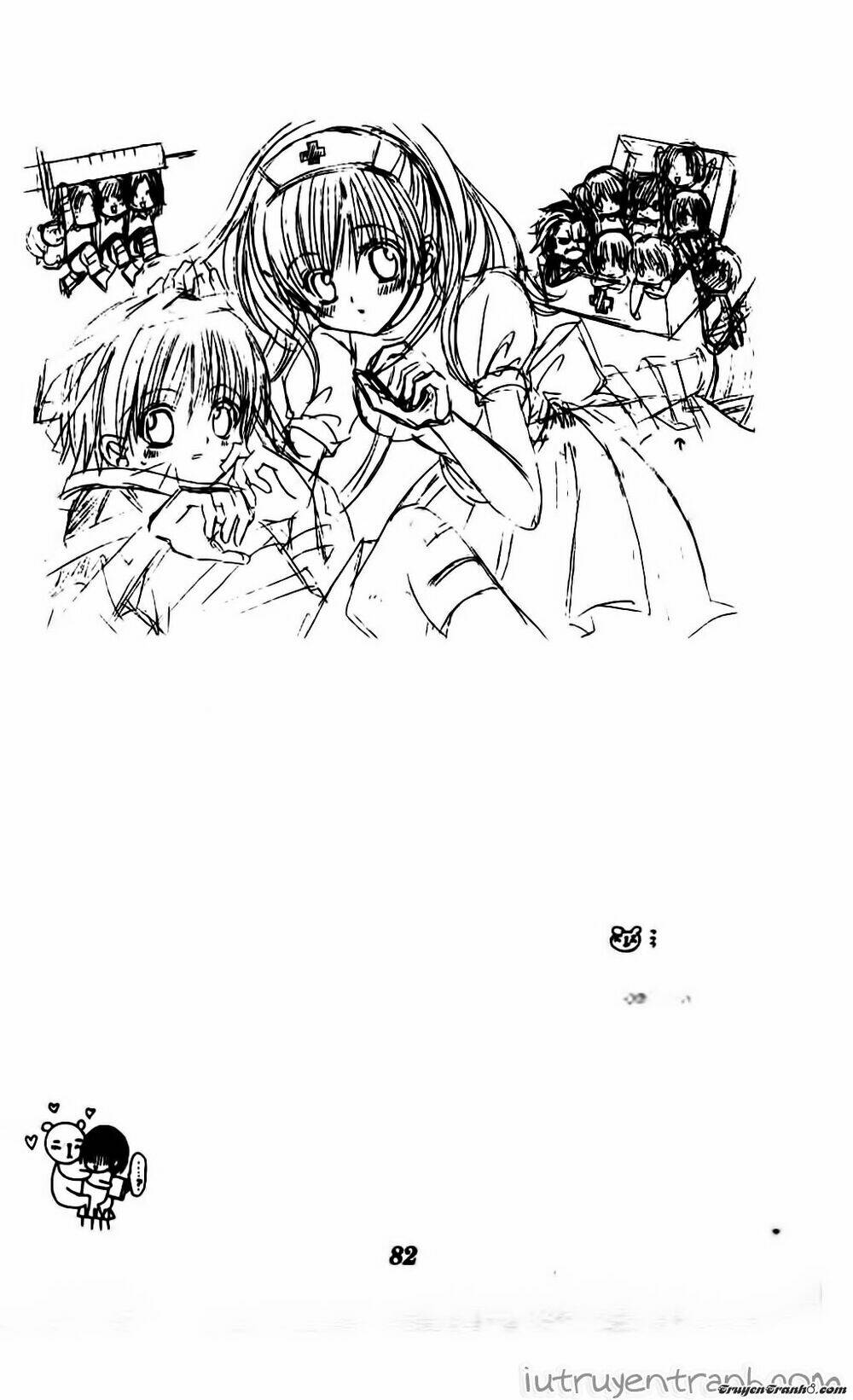 get love! chapter 14 6