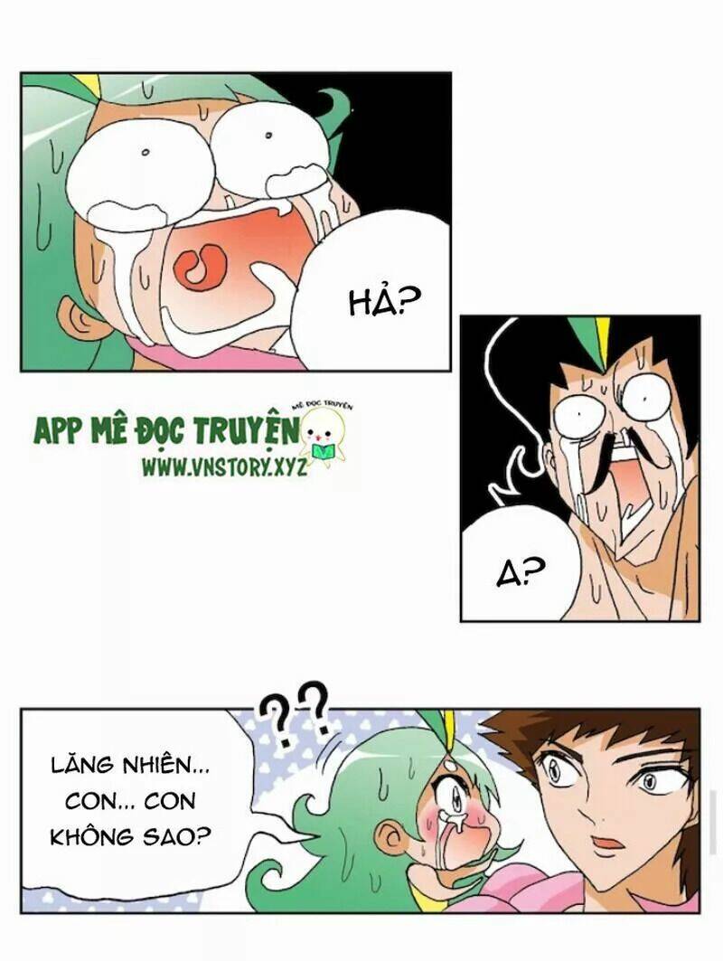 nhà có siêu dễ thương chapter 133 13