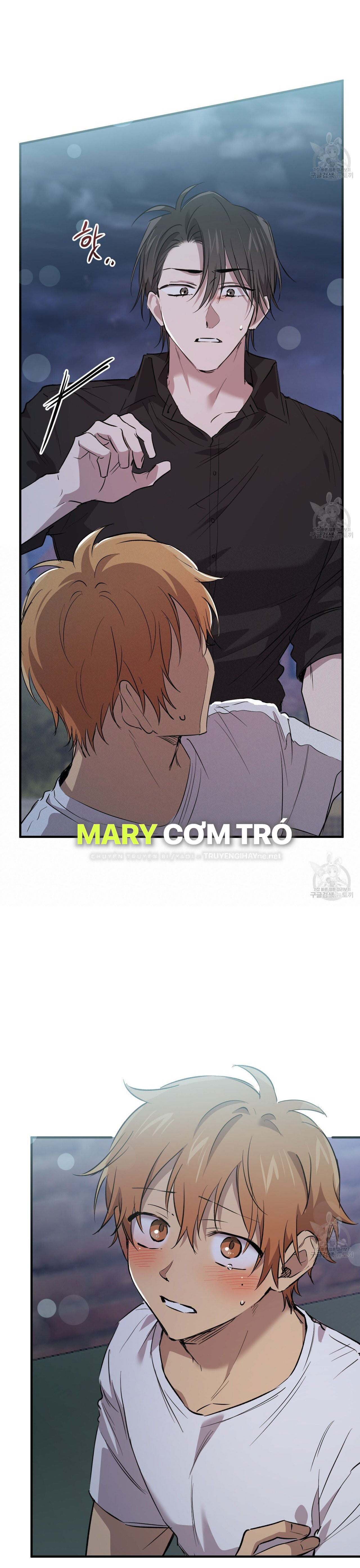 những chú thỏ của hapypy chapter 60.1 9