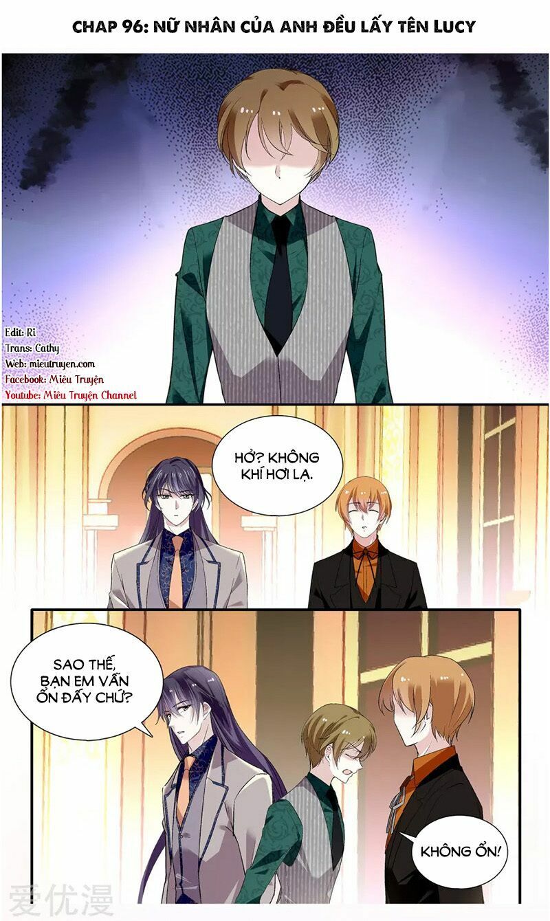 thâm hải nguy tình chapter 96 2