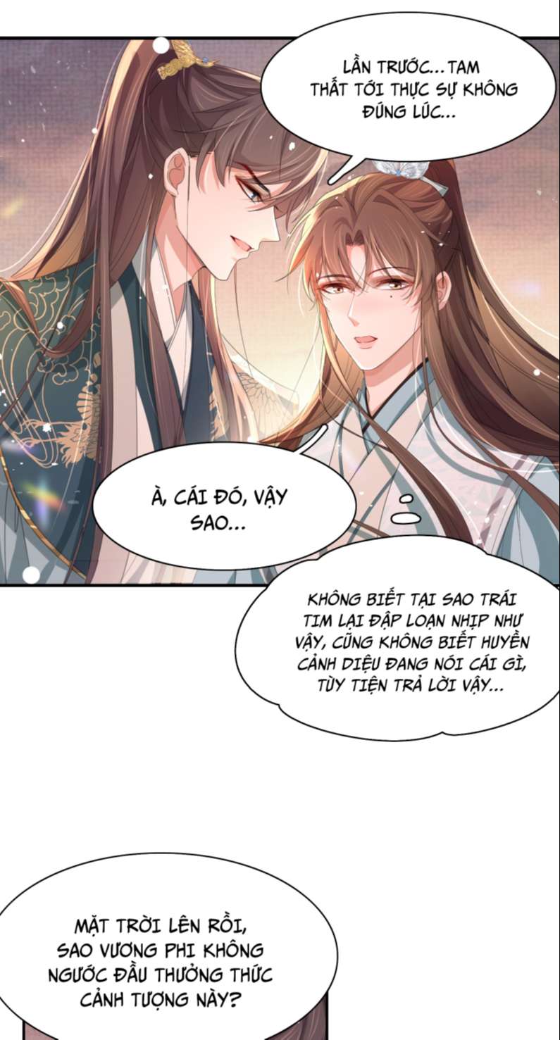 bá tổng vương phi lật xe chỉ nam chapter 41 24