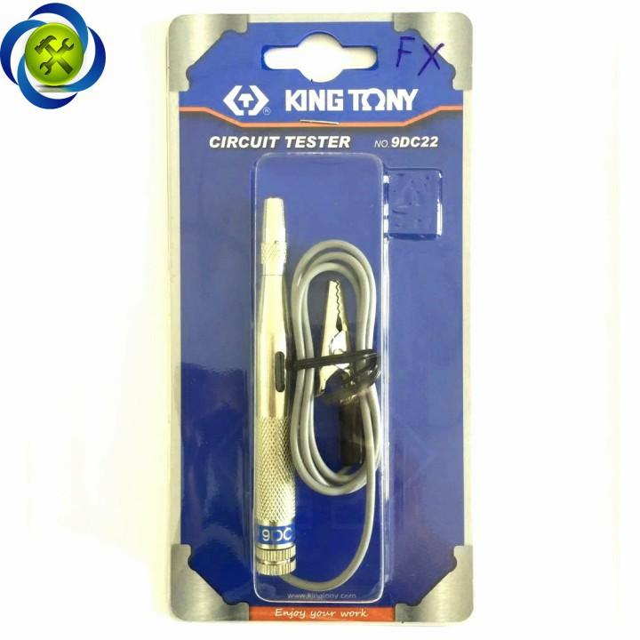 Bút thử điện xe máy ôtô Kingtony 9DC22