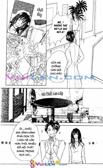 nụ hôn nồng thắm chapter 10 41