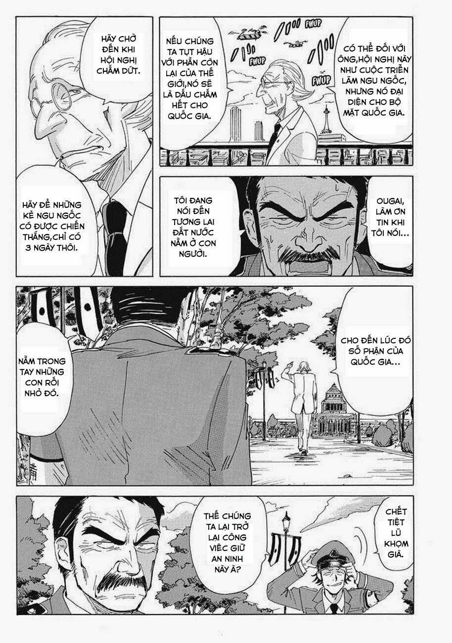 cúp quốc sư tử chapter 35 14