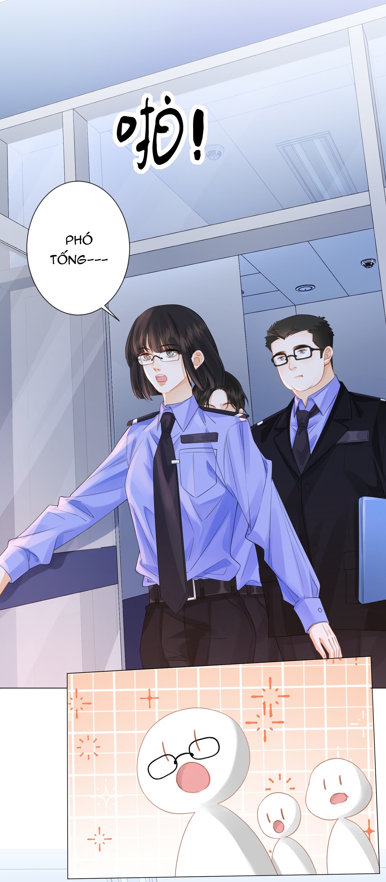 nàng pháp y thân yêu của tôi chapter 86.1 18