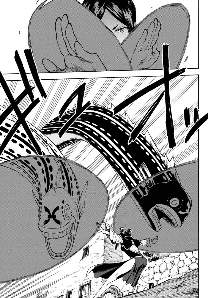 hội pháp sư nổi tiếng ngoại truyện - souryuu chapter 10 7