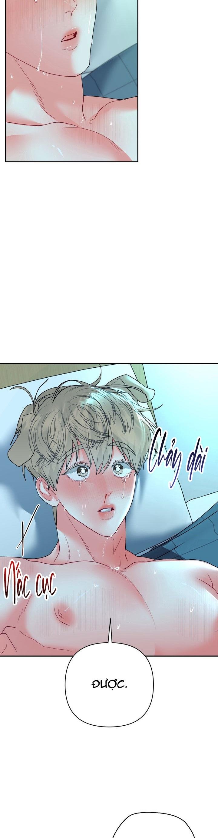 omega của anh trai chapter 12 25