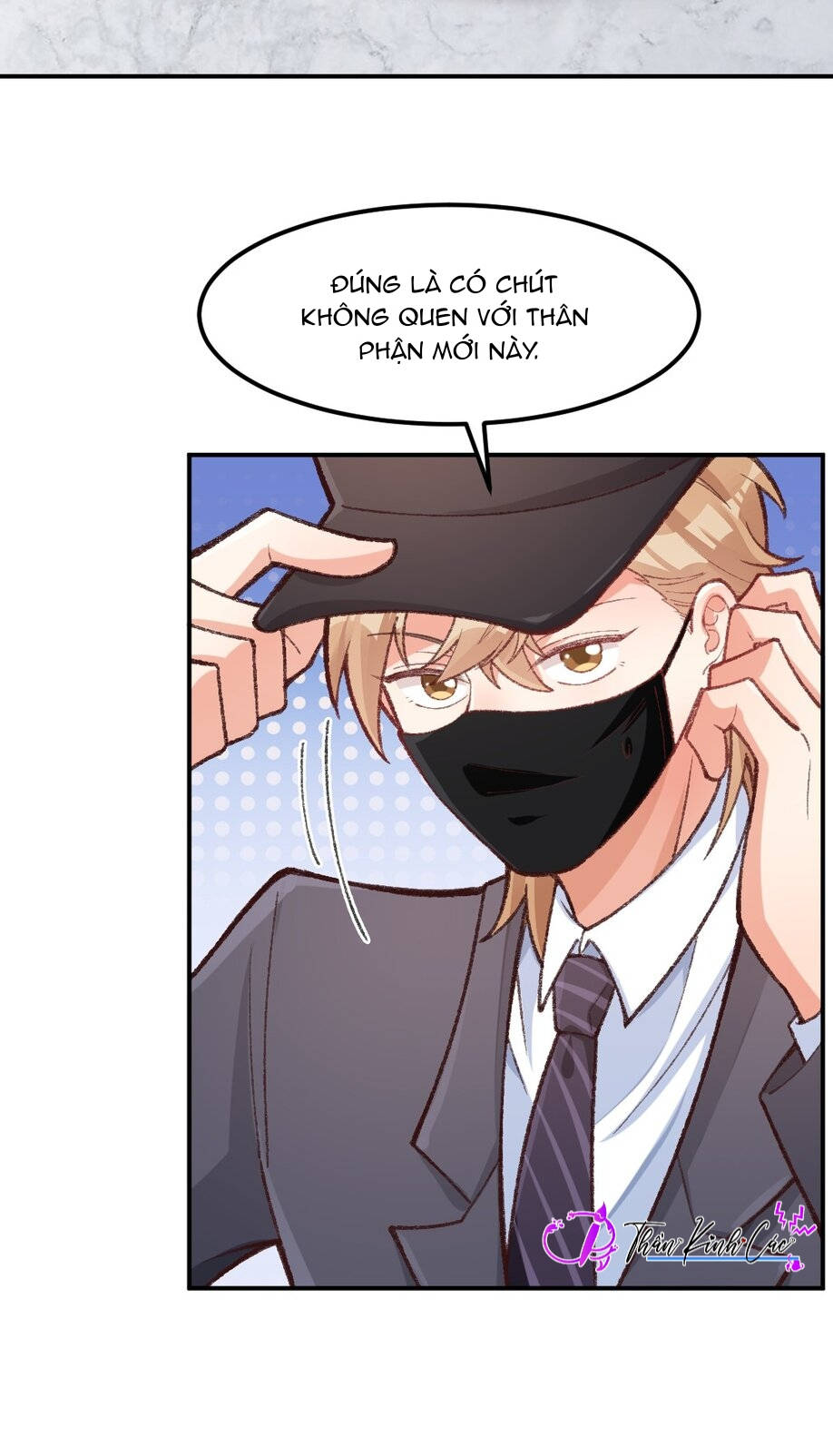 thân là quỷ súc up, tôi bị ảnh đế nhìn trúng rồi chapter 5 20