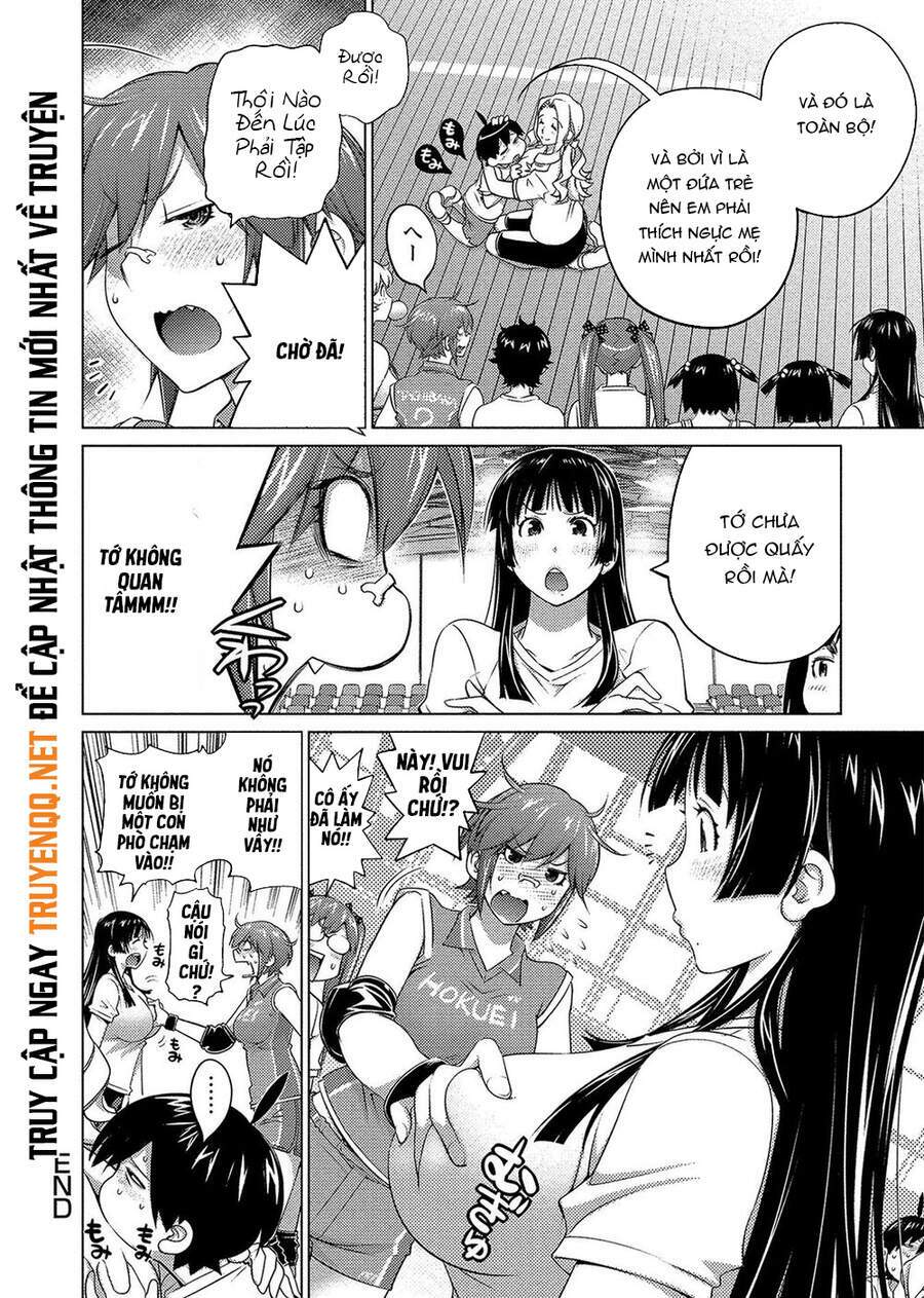 ookii onnanoko wa daisuki desu ka chapter 48 5