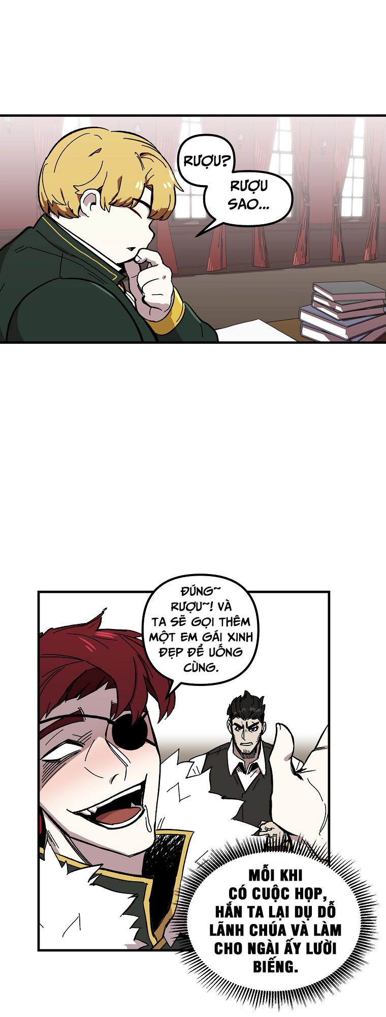 người chơi lỗi chapter 3 21