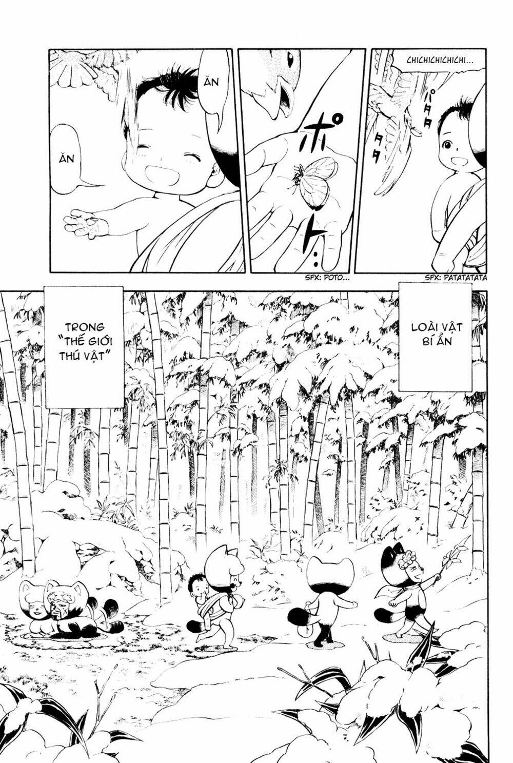 doubutsu no kuni - vương quốc thú vật chapter 1 72