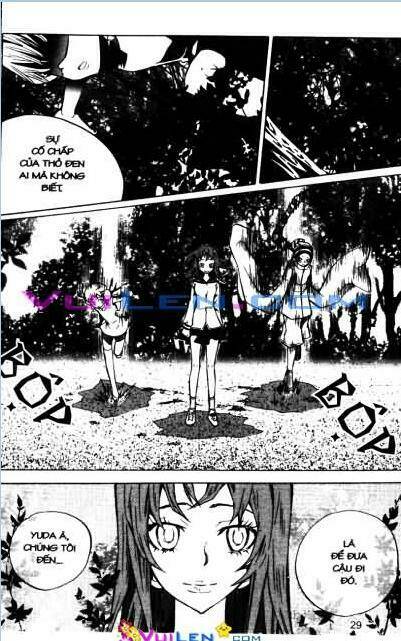 moon boy - chàng trai ánh trăng chapter 6 27