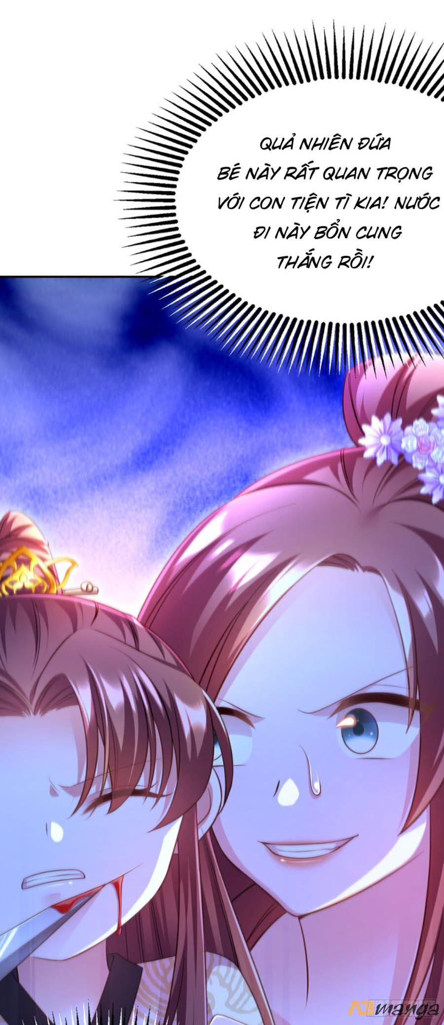 ngã tại hậu cung đương đại lão nữ chapter 32 5