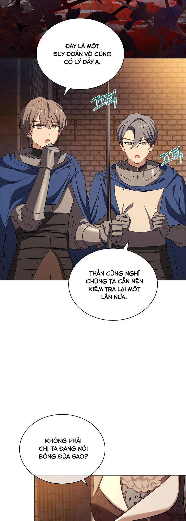 để yên cho tiểu thư hiền chapter 93 9