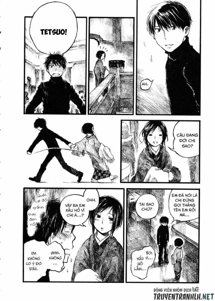 natsu no zenjitsu chapter 6 17