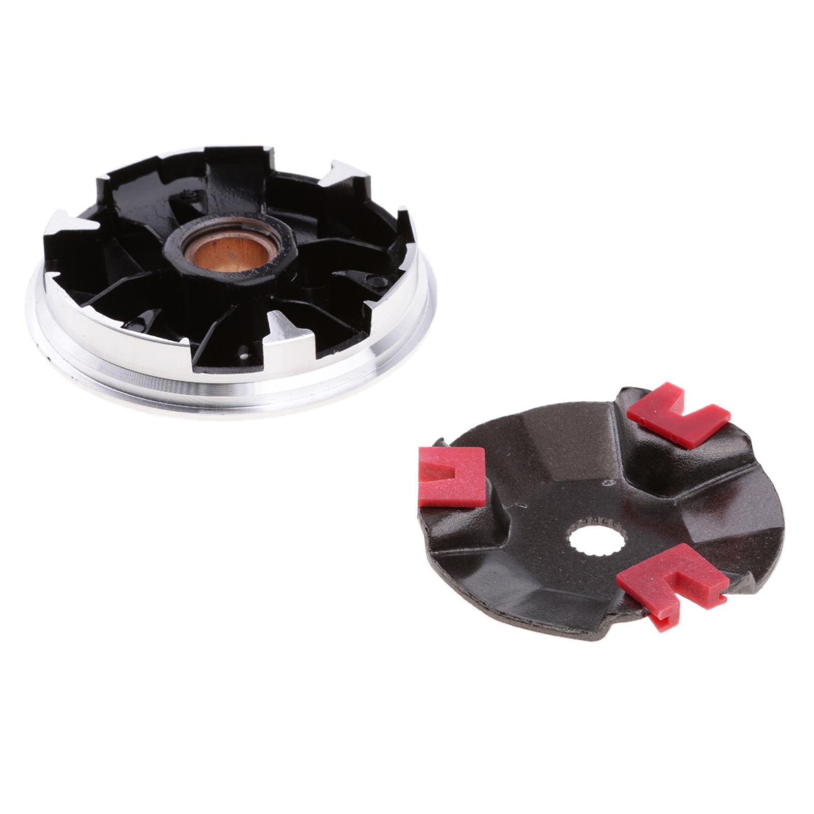 Variator Set for JOG 50cc zuma BWS MBK Vento Baja 50cc ATV