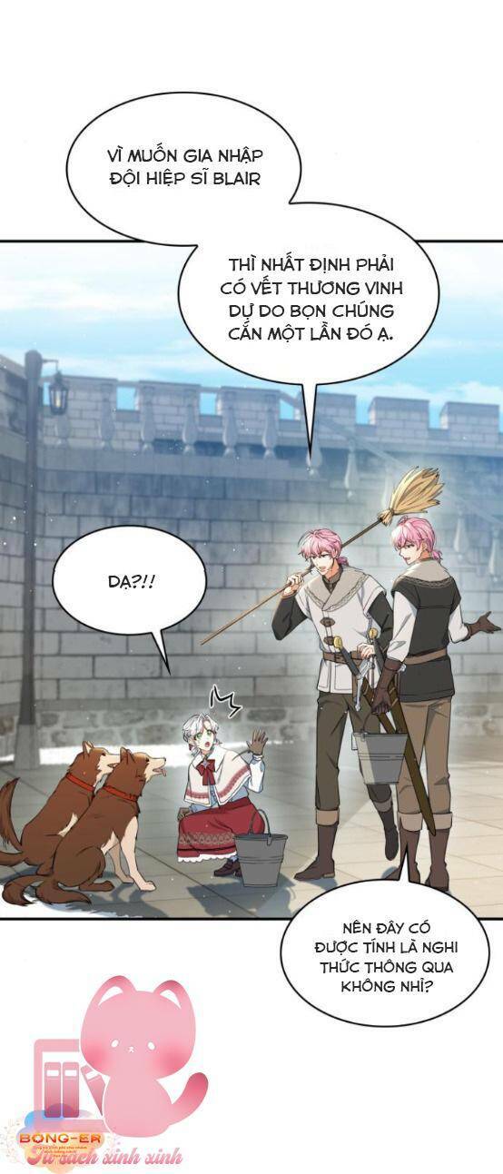 'di vật' melvin để lại chapter 20 44