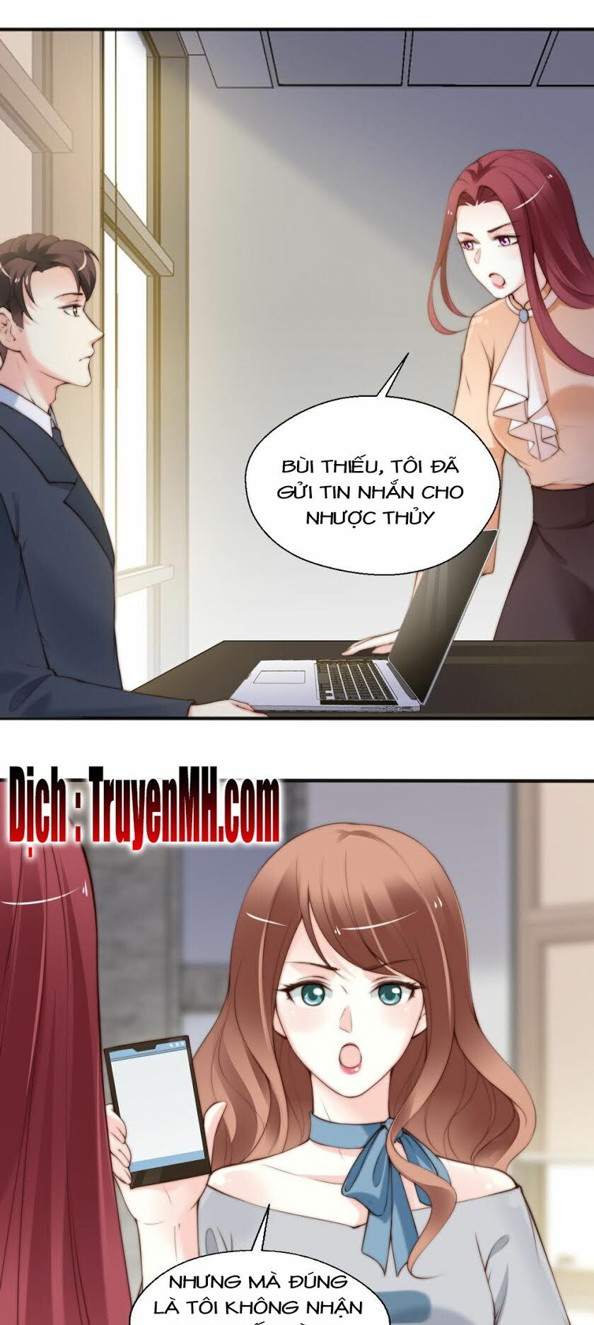 bí mật của thiên kim chapter 122 15