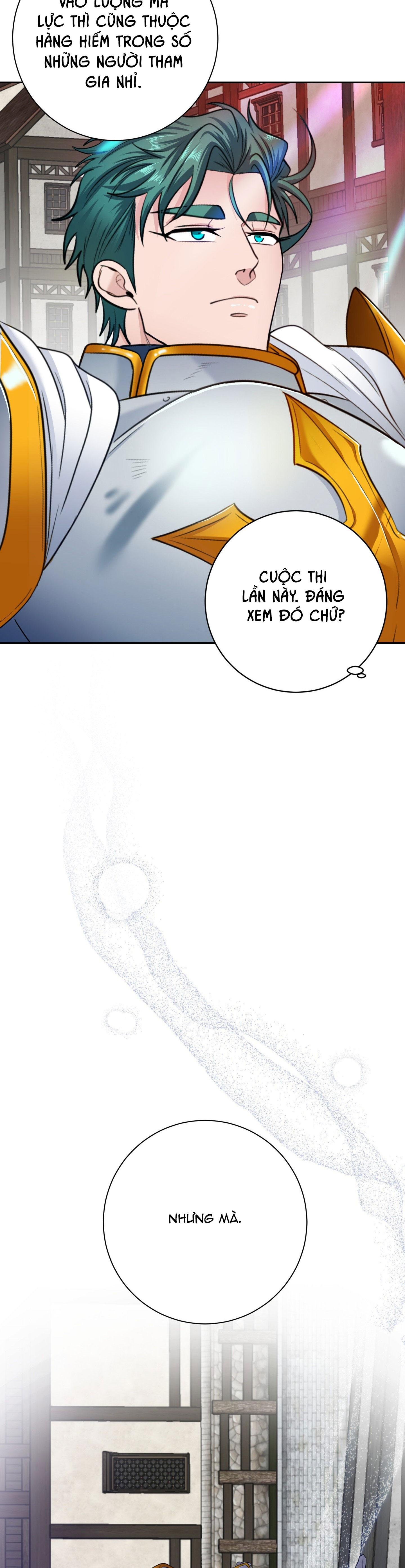 CÔNG TƯỚC MUỐN CÓ CON NỐI DÕI Chapter 30 H+++ 3P SIU NỨN 33