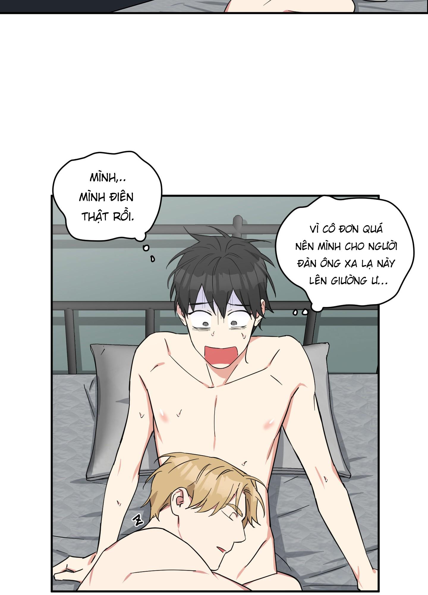 may rủi của vampire chapter 16 11