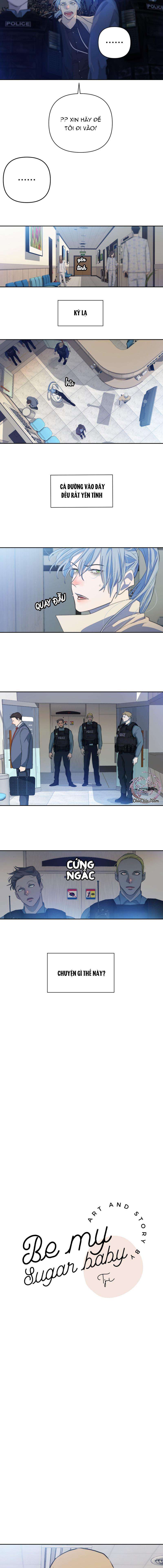 bao nuôi tiền bối chapter 66 7