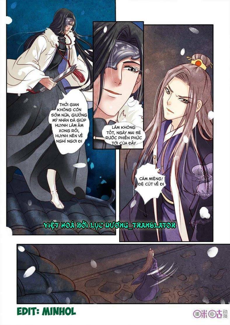 cực phẩm hạ đường phi chapter 9 6