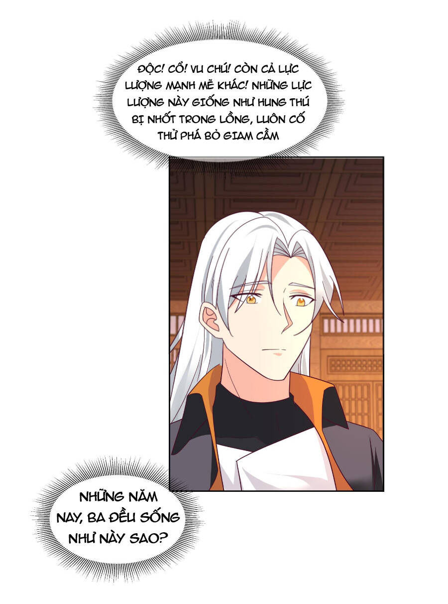 trên người ta có một rồng chapter 588 18