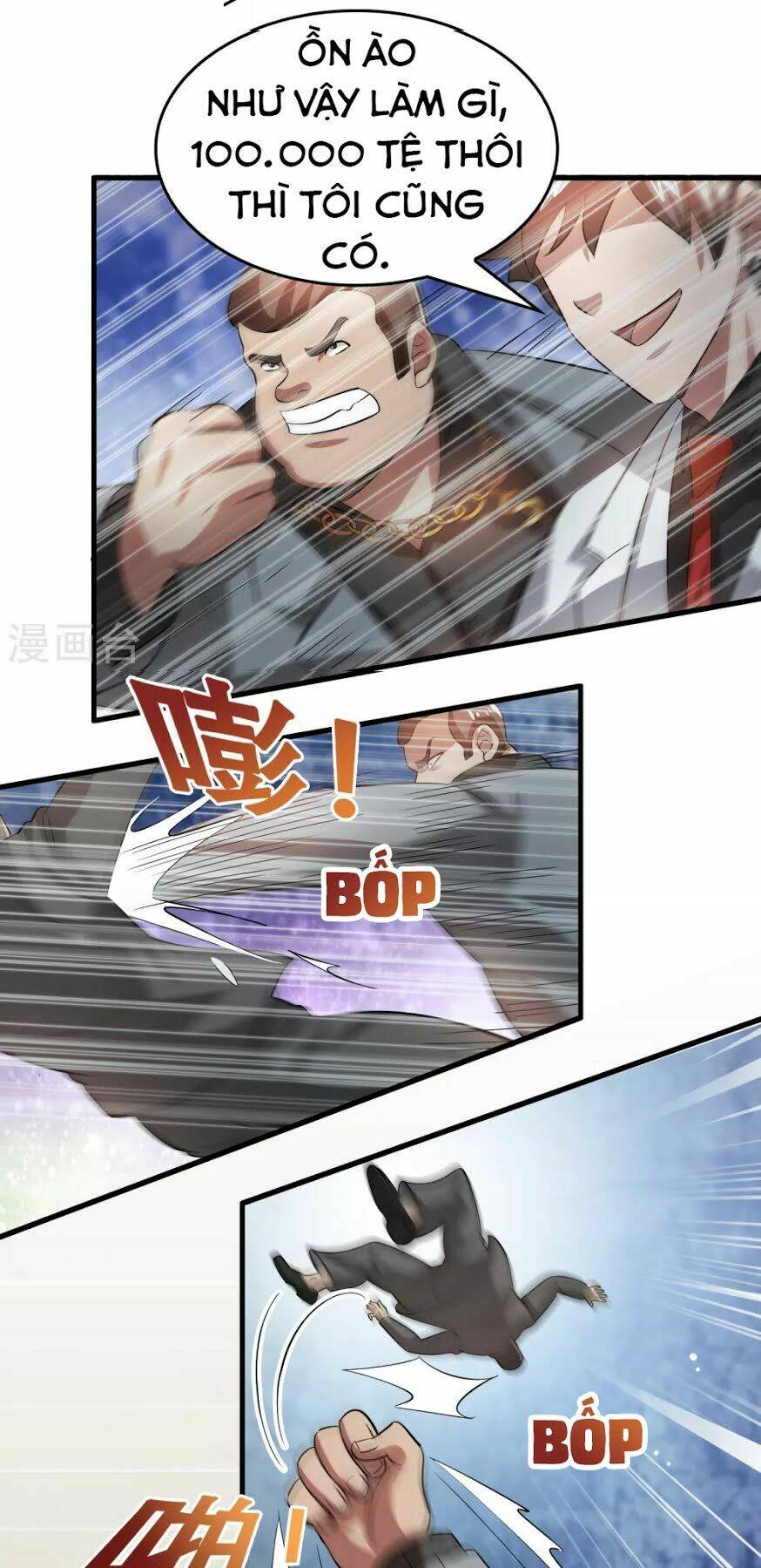 dị giới cung ứng thương chapter 30 7