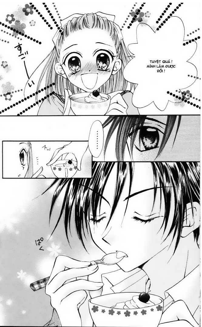 kitchen no ohime-sama - nàng công chúa bánh ngọt chapter 1 41