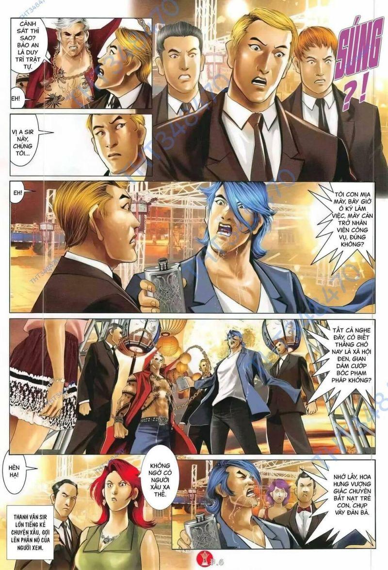 hỏa vũ diệu dương chapter 779 5