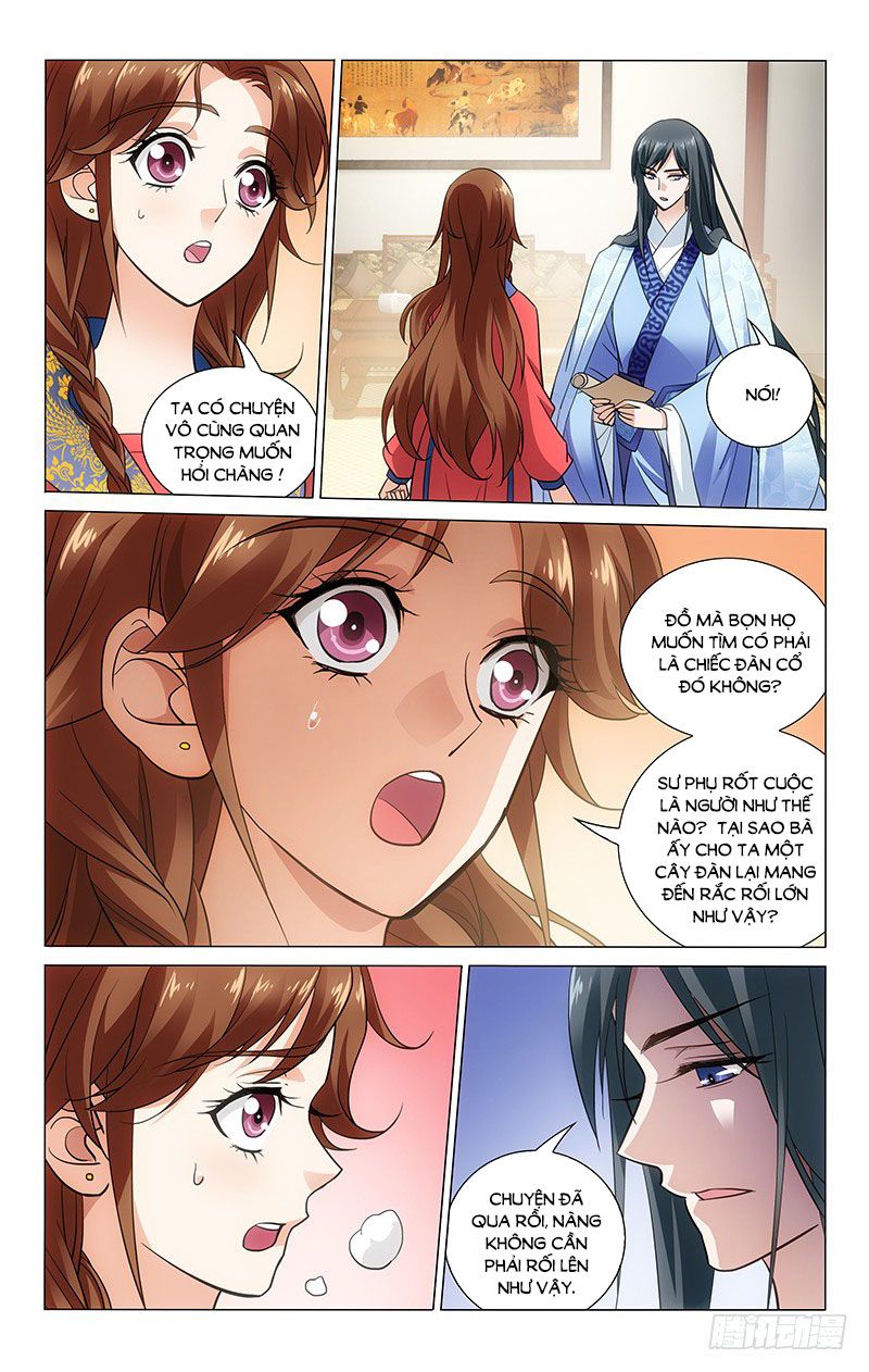 vương gia! không nên a! chapter 80 4