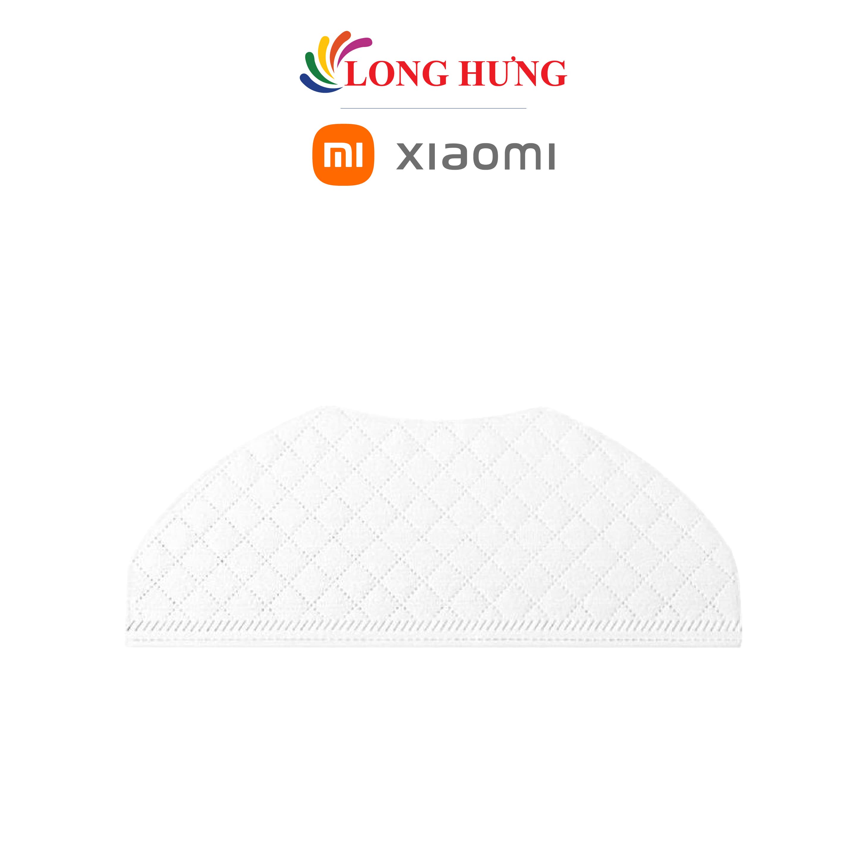 Phụ kiện thay thế Robot hút bụi Xiaomi Mijia Vacuum Mop Essential - Hàng chính hãng